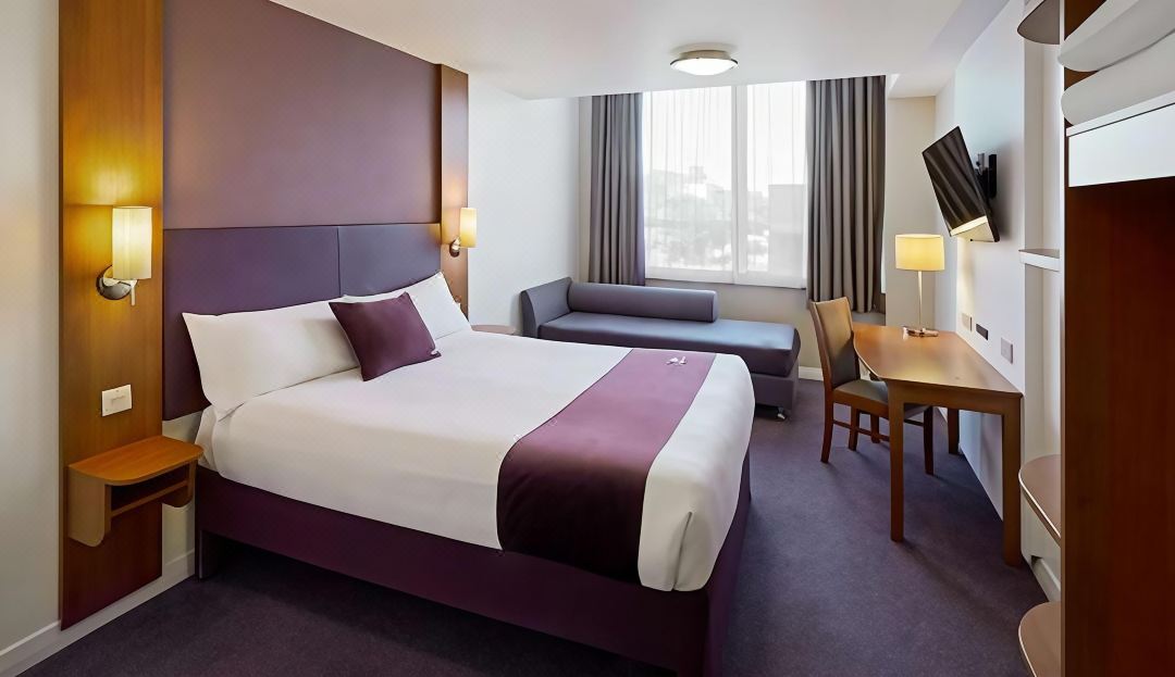 Premier Inn London Stratford