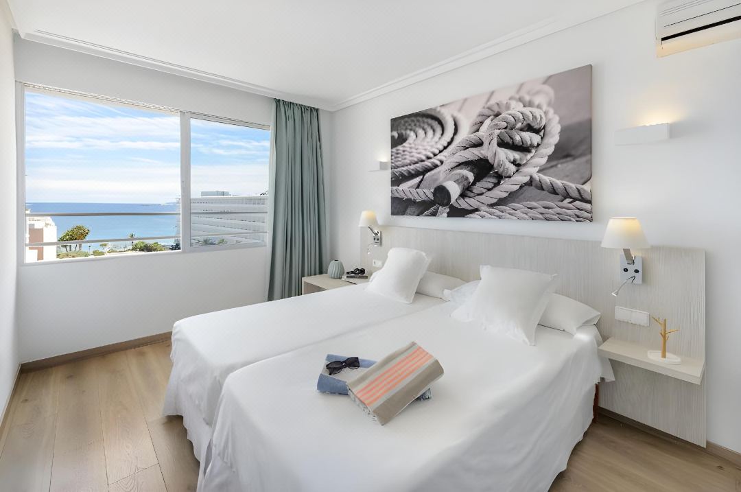 Apartamentos Vibra Tivoli