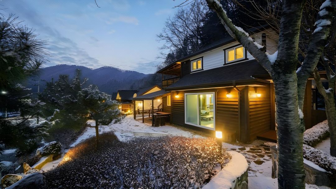 Hongcheon Anga Inn Pension
