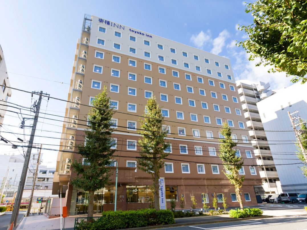 東橫INN東京京王線東府中站北口