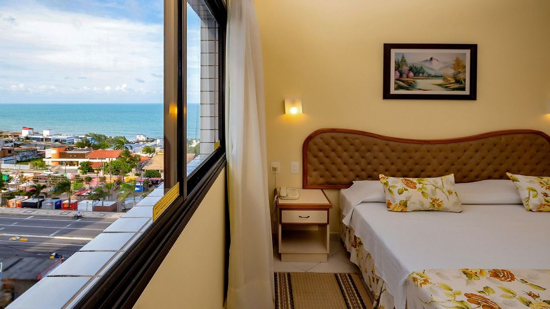 Yak Beach Hotel Ponta Negra