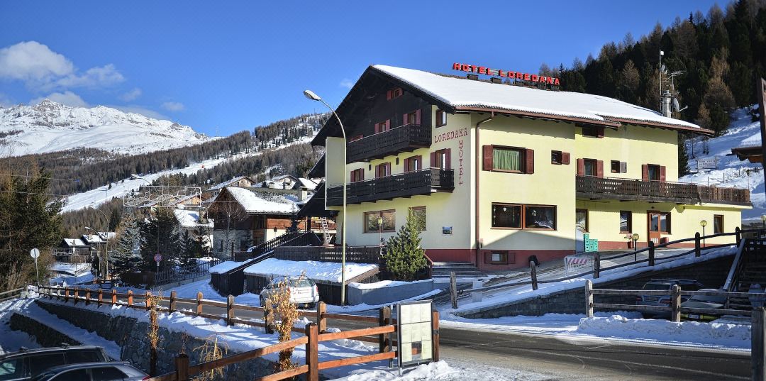 Hotel Loredana