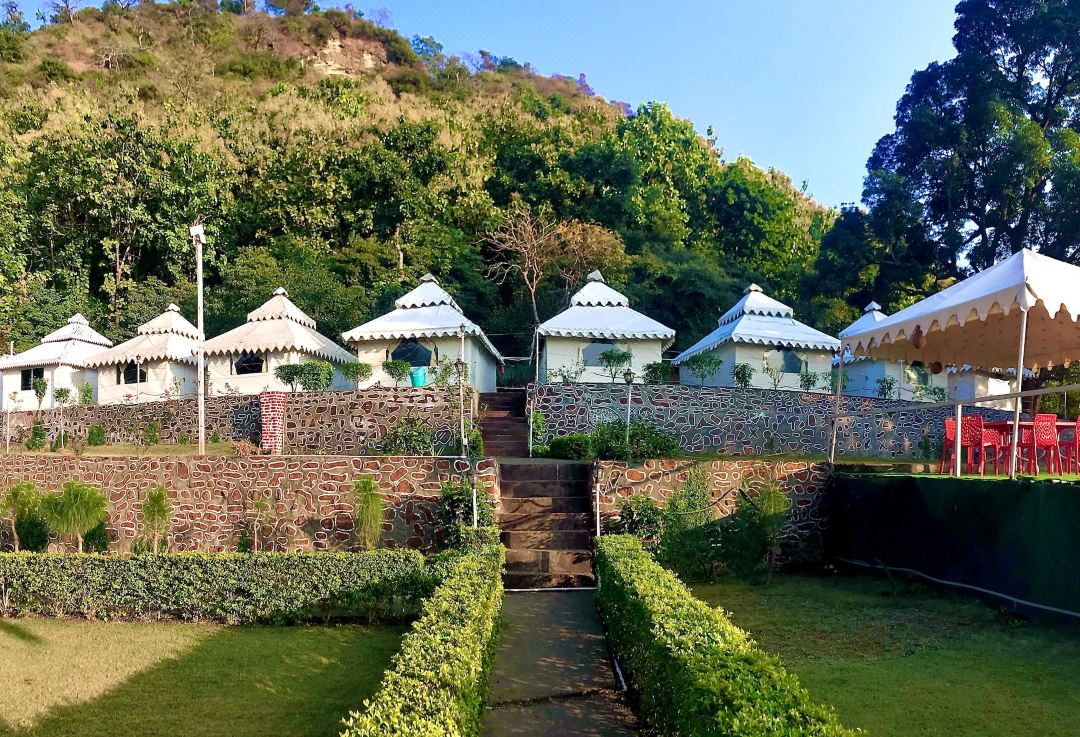 Morni Hills Resort