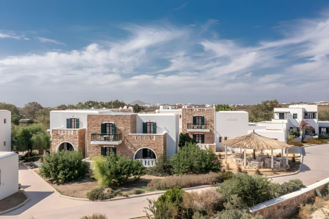 Plaka Hotel I