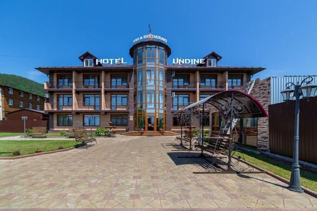 Undina Hotel