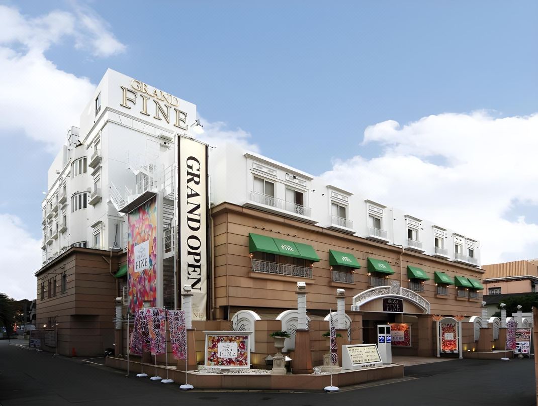 ホテルグランドファイン京都南店