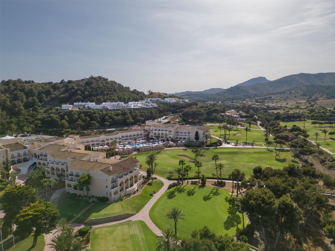 Grand Hyatt la Manga Club Golf and Spa