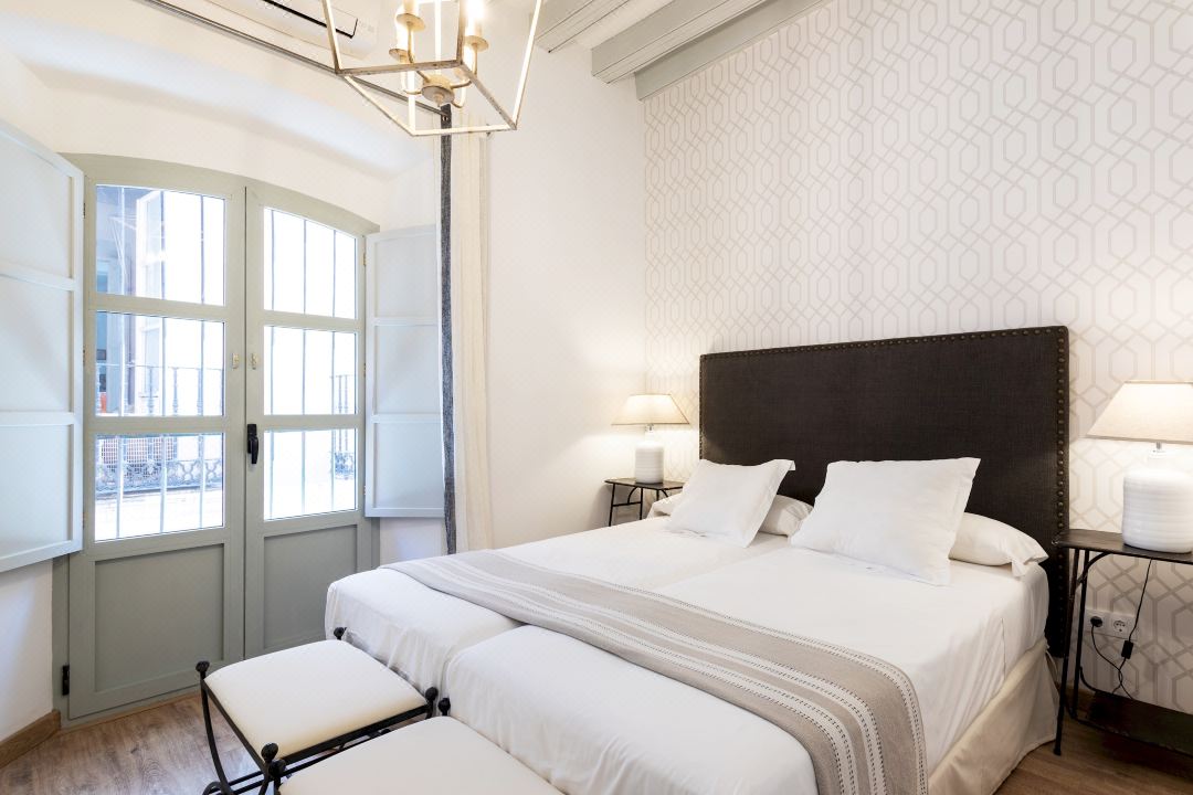 Cosy Apartment in Typical Santa Cruz Quarter. Bamberg