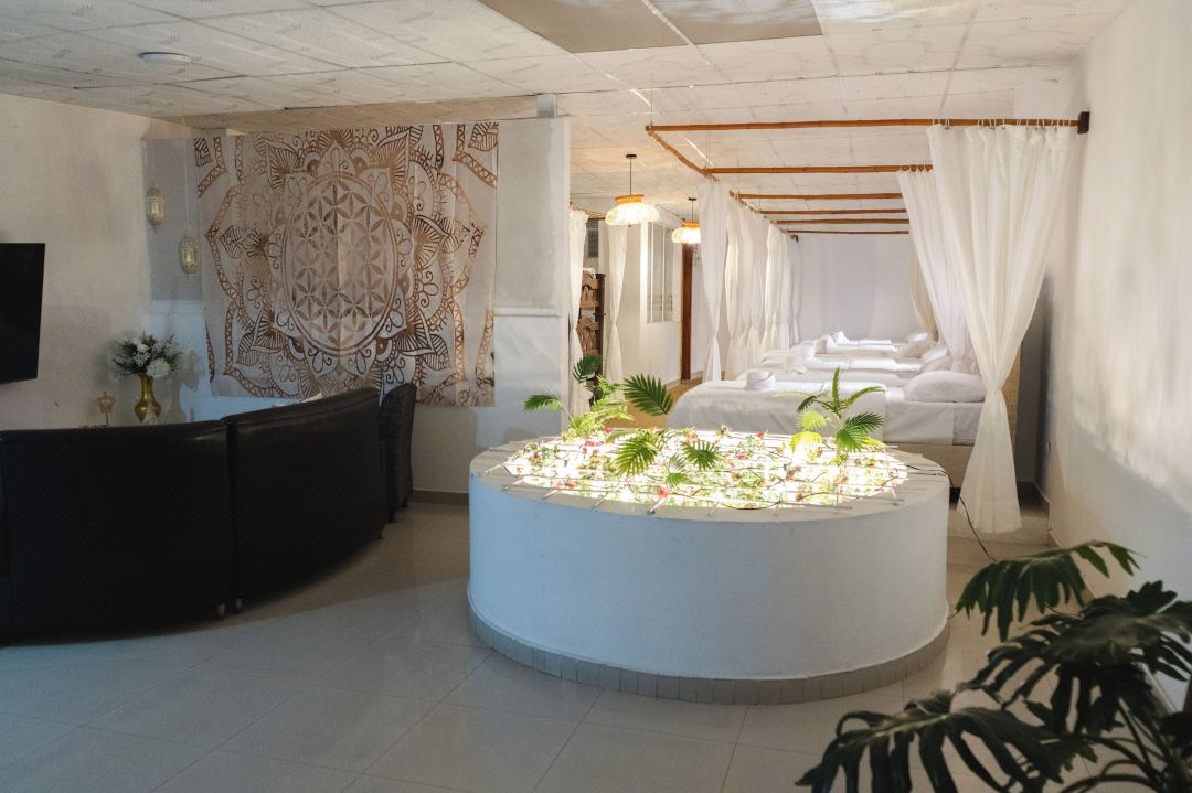Raizen Hostel