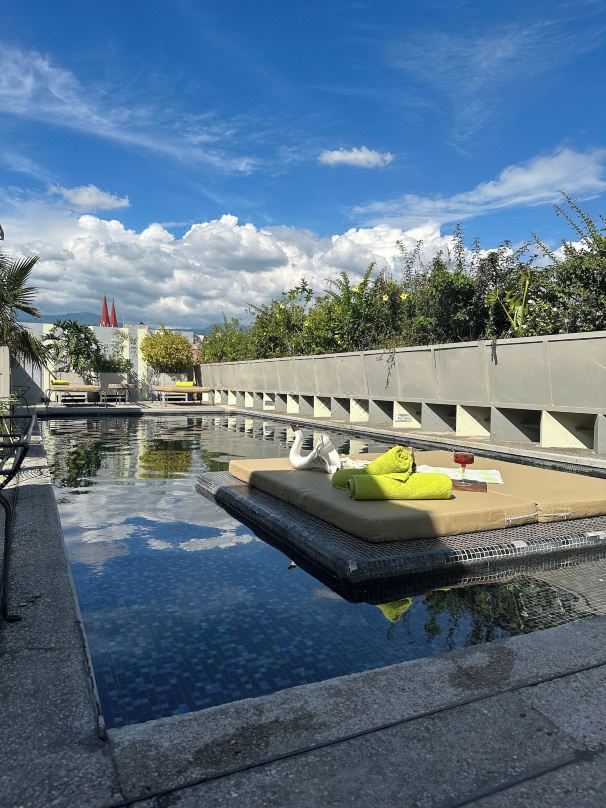 Flor de Mayo Boutique Hotel, Spa & Restaurant