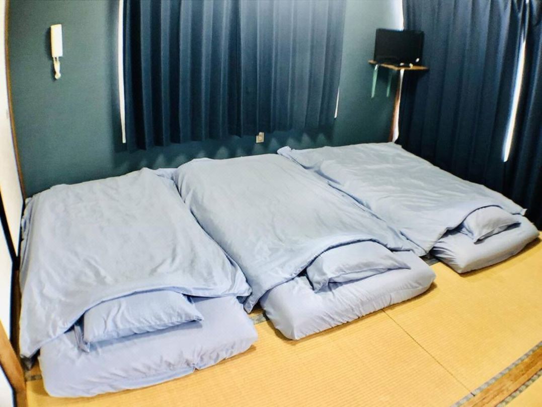 富士山 Hospitable inn NIIYA