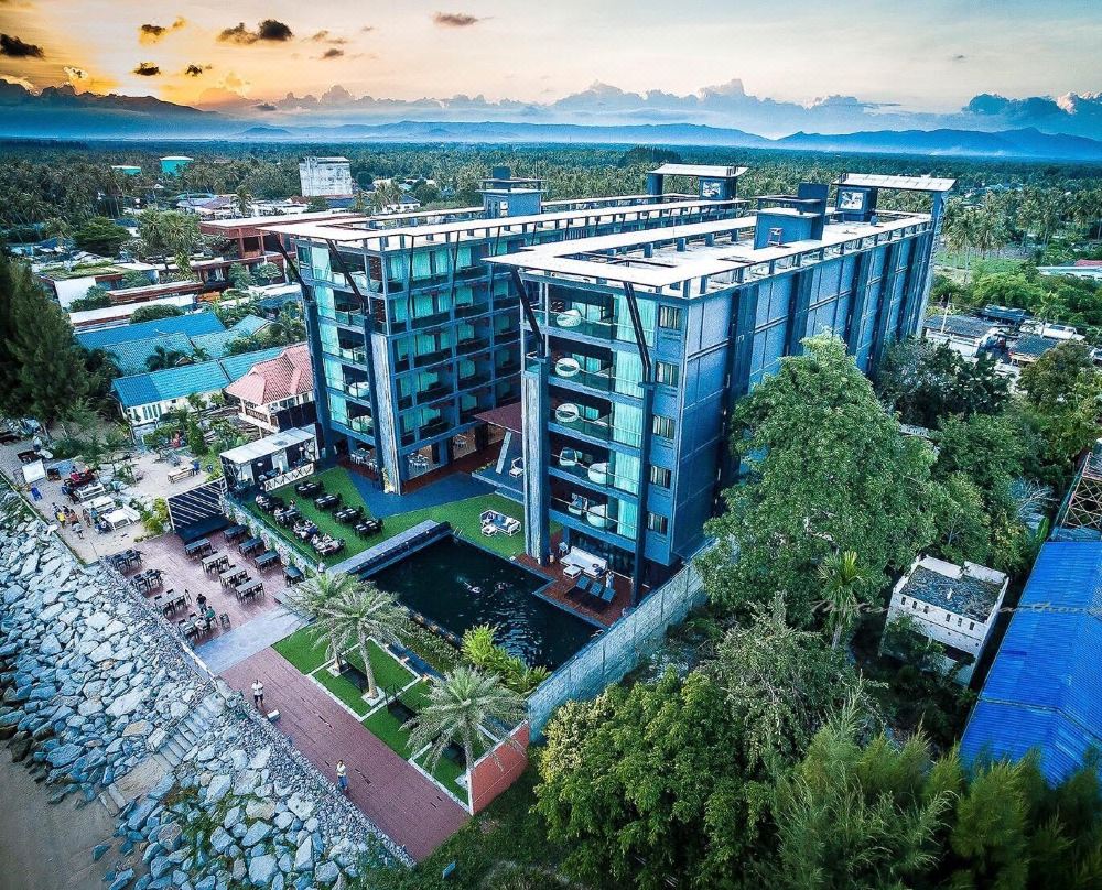 @T Boutique Hotel