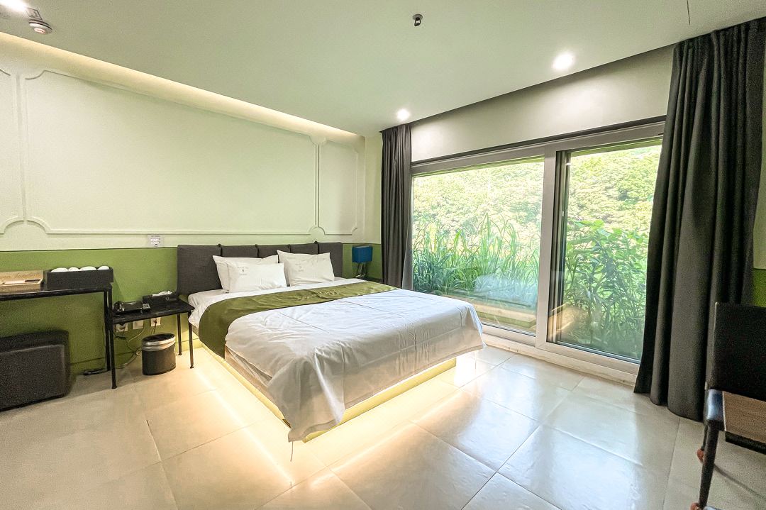 Yongin Nine Self check-in Motel