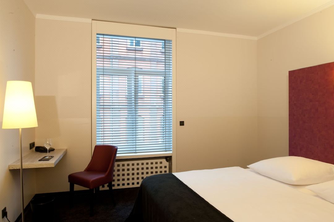 Hotel Topas Frankfurt City