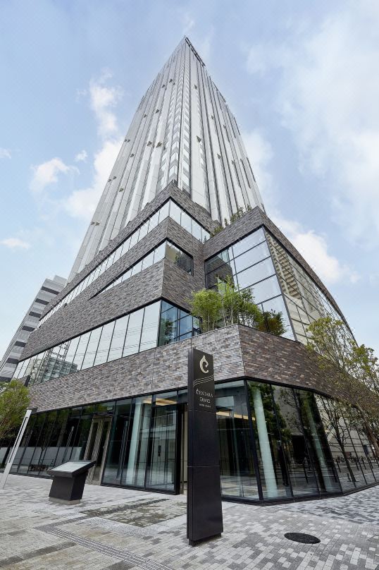 Centara Grand Hotel Osaka