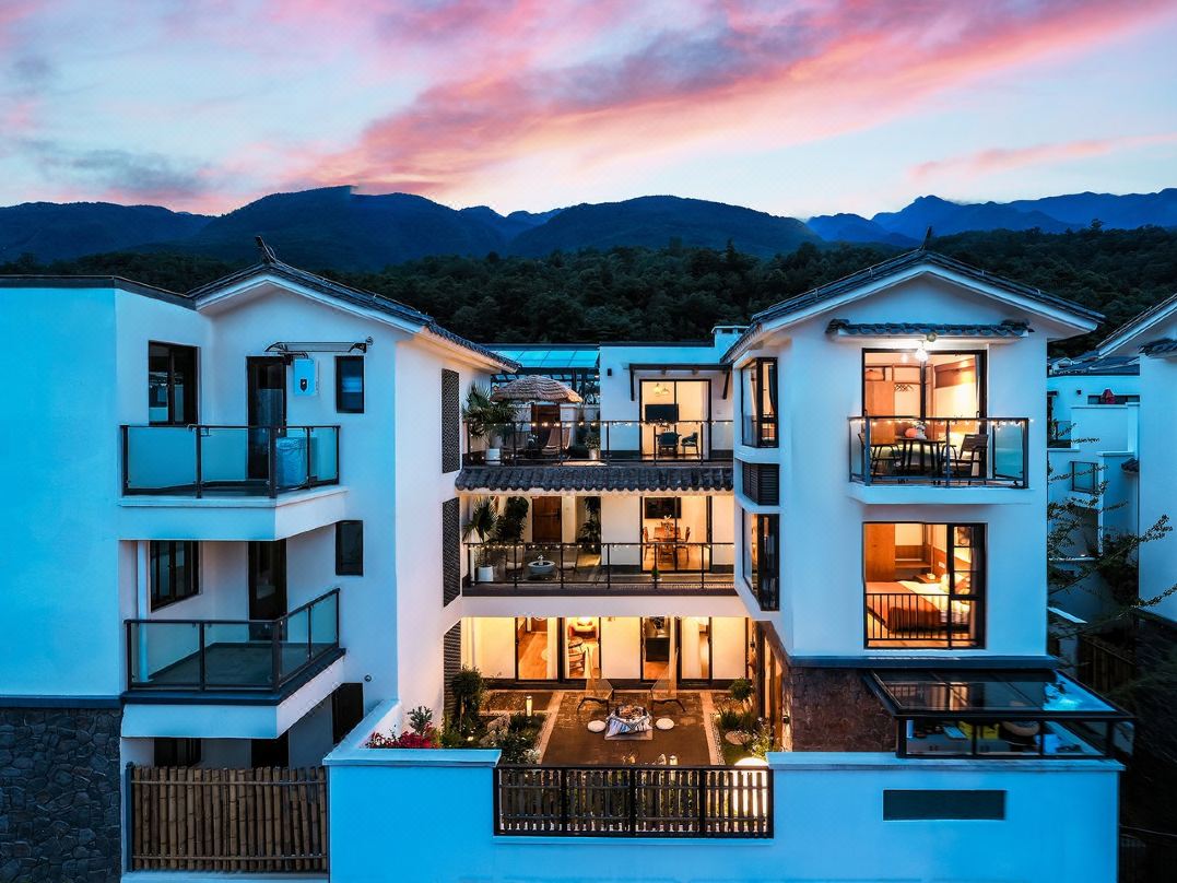 Courtyard Homestay
