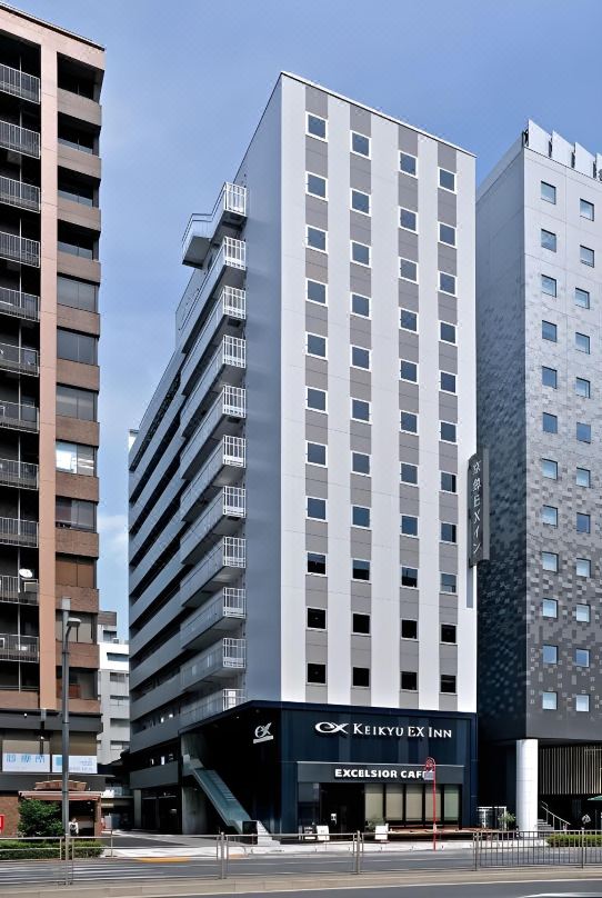 京急EX INN東銀座-東京銀座築地