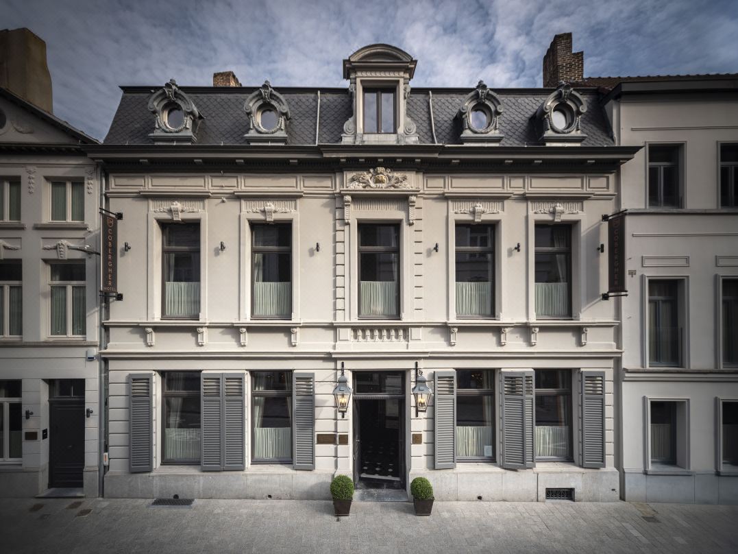 Cobergher Hotel