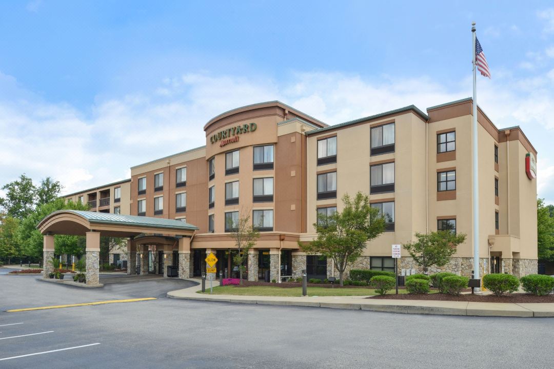 Courtyard Pittsburgh Monroeville