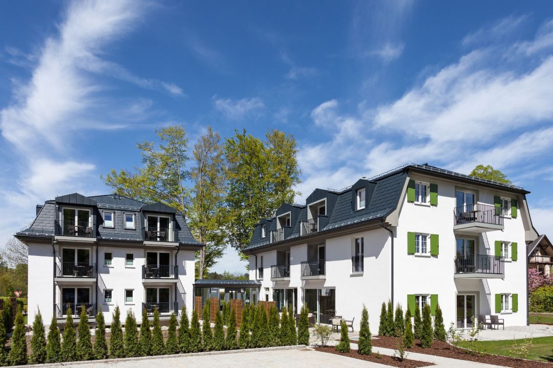 Hotel Villa Ludwig