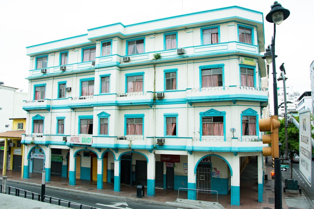 Hotel Savoy 1