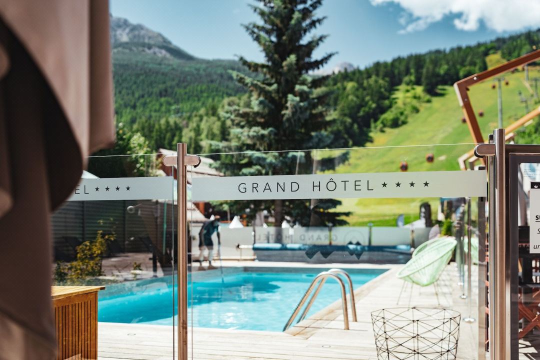 Grand Hôtel & Spa Nuxe Serre Chevalier