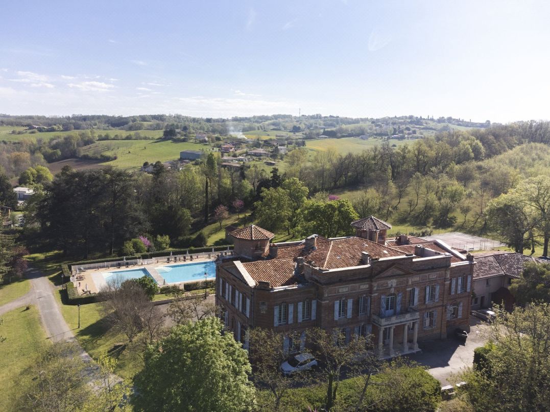Château de Loubéjac