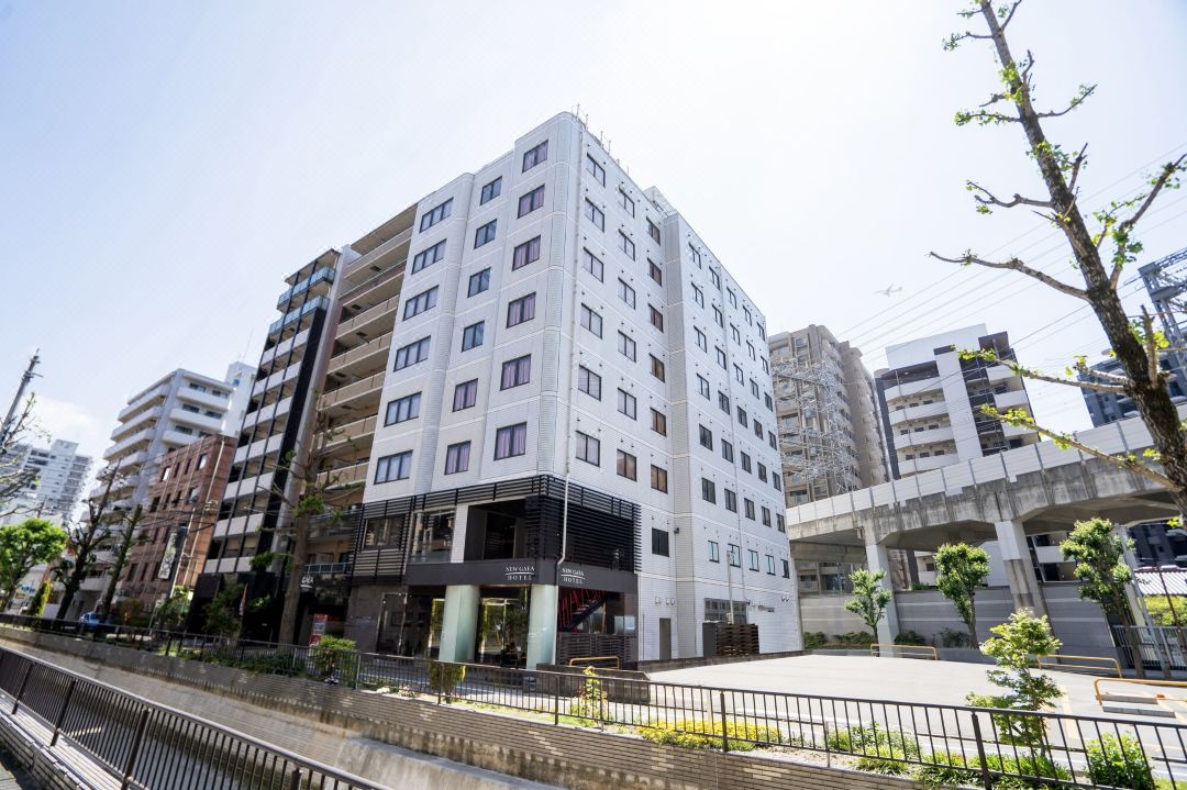 新蓋亞飯店-藥院