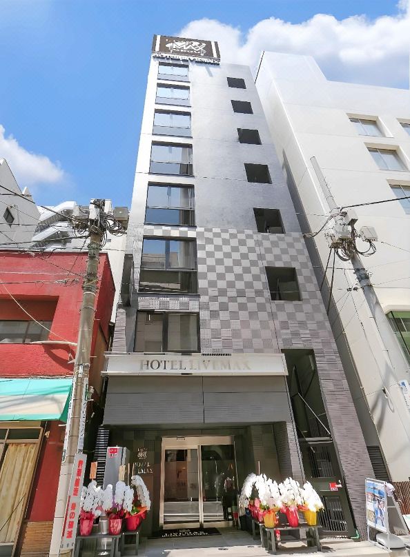HOTEL LiVEMAX Nihonbashi-Ningyocho