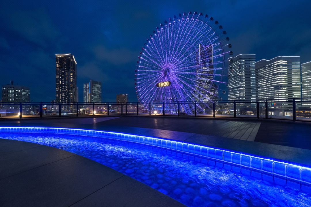 Yokohama Minatomirai Manyo Club