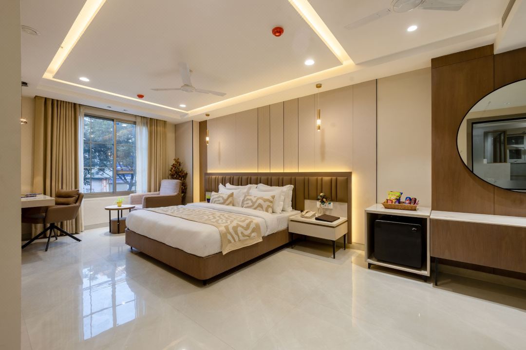 The Delhi Dreams - A Luxury Hotel