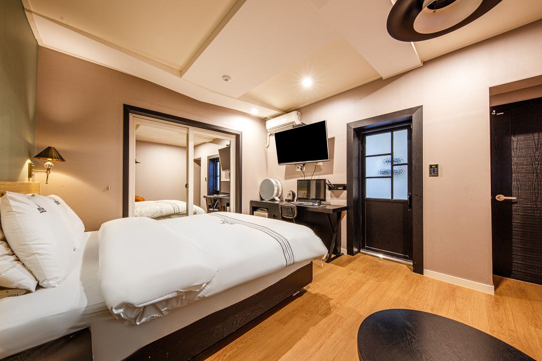 Cheongju RUN Hotel
