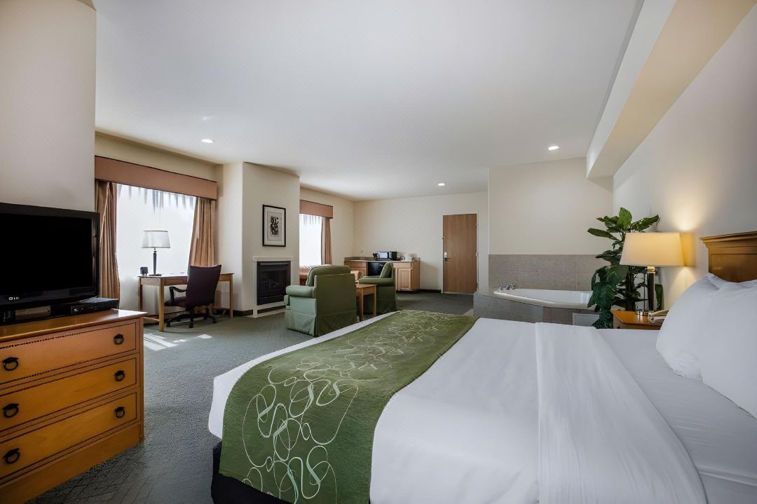 Comfort Suites Marysville-Yuba City