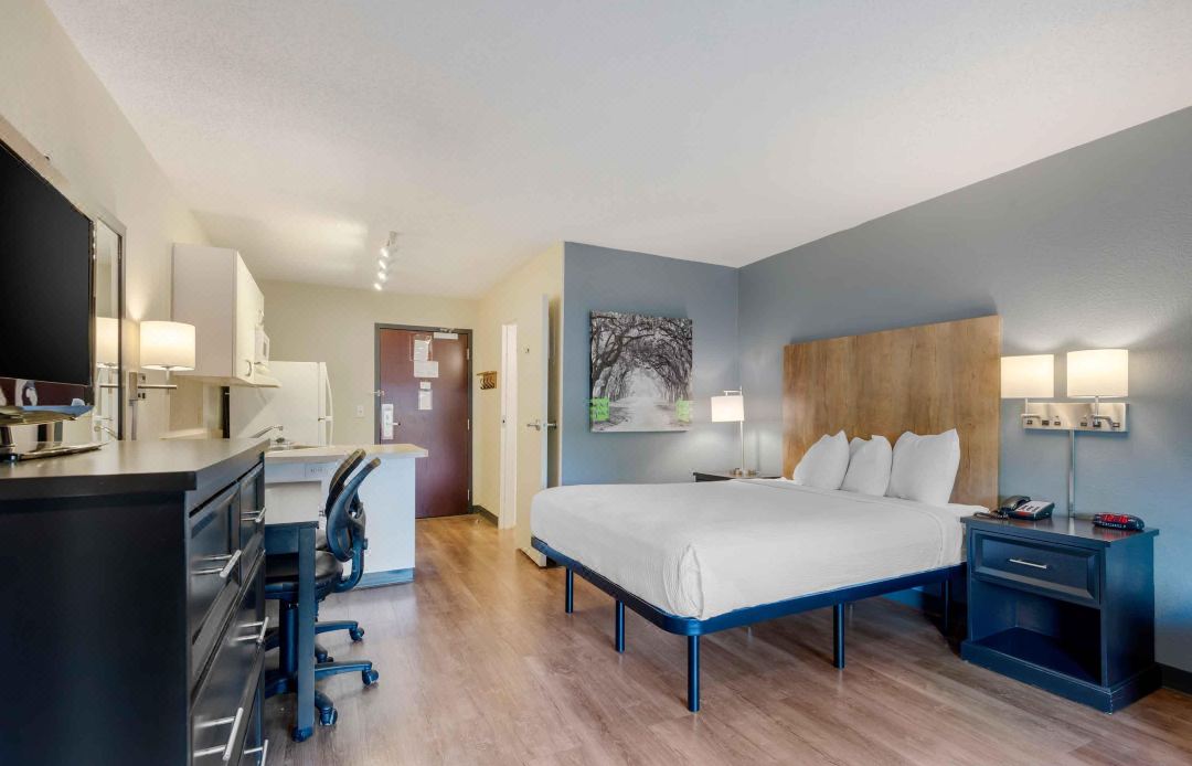 Extended Stay America Select Suites - Charlotte - Tyvola Rd