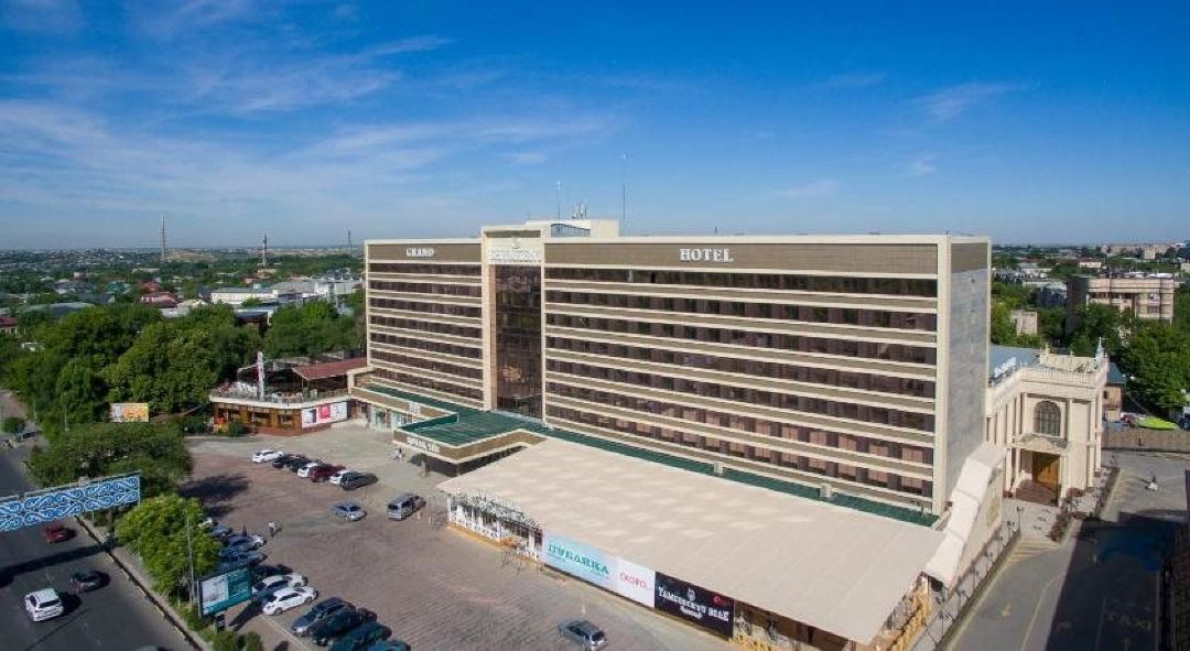 Shymkent Grand Hotel