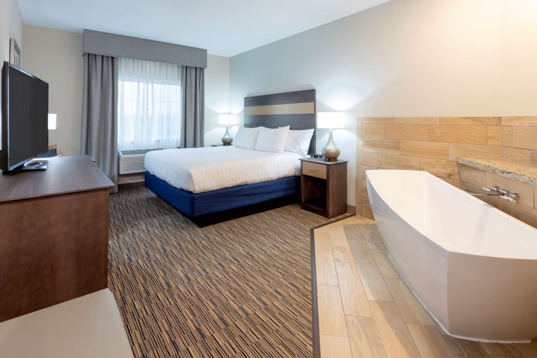 Grandstay Hotel Milbank
