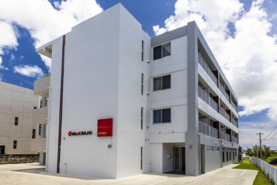 미스터 Kinjo 인 쇼모자토미나미