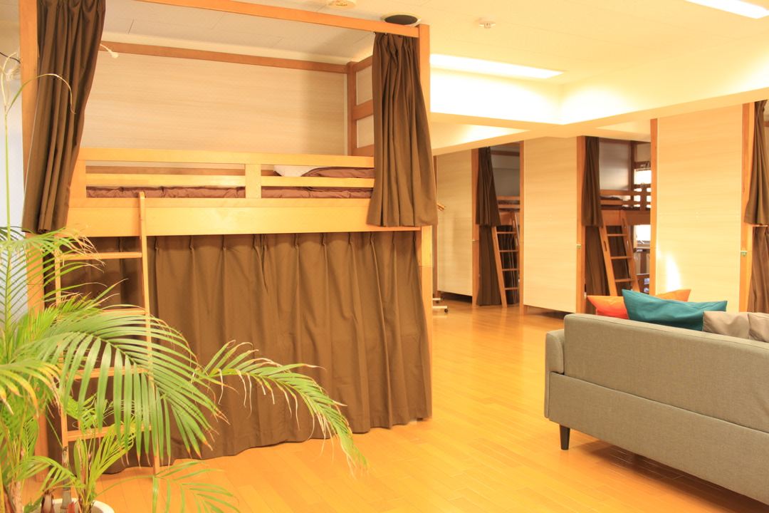 神戶三宮東T&K青年旅館