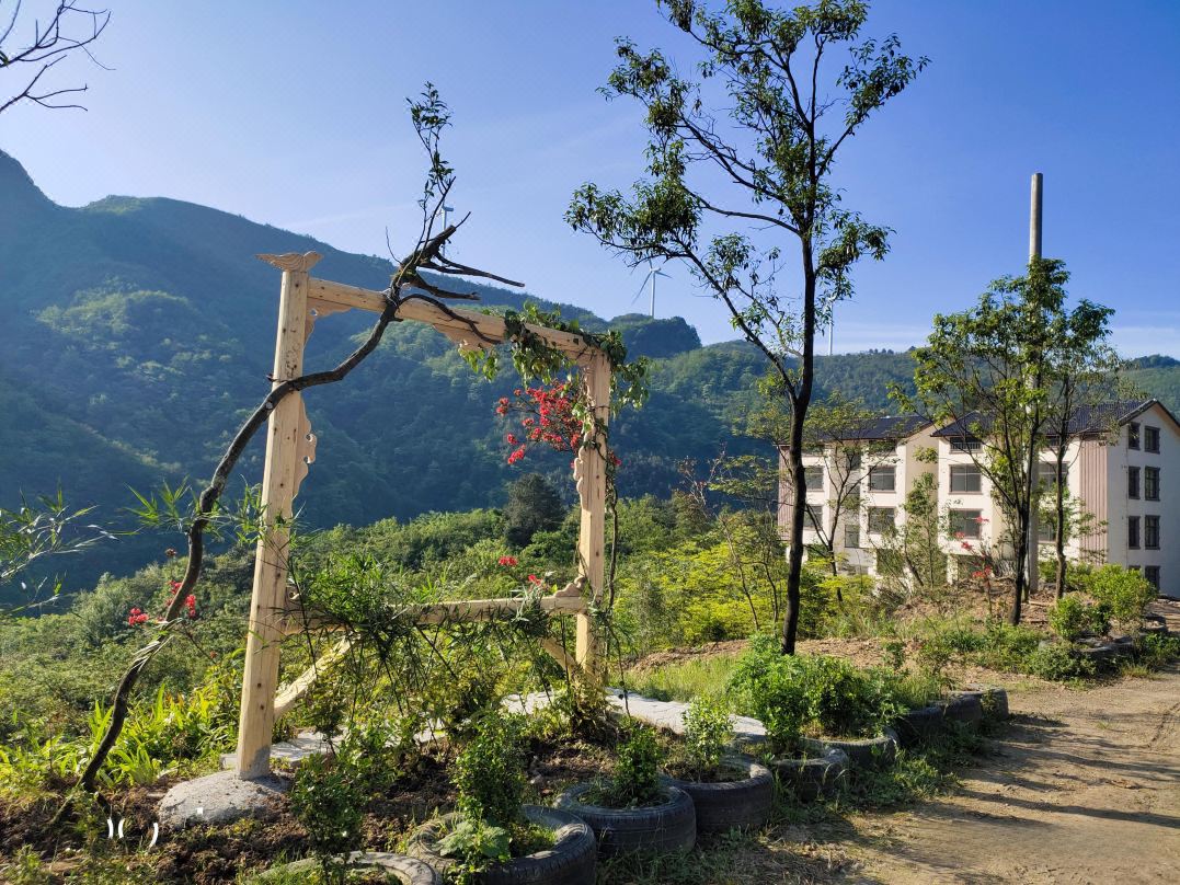 Chongqing Yunduan Leisure Mountain Villa