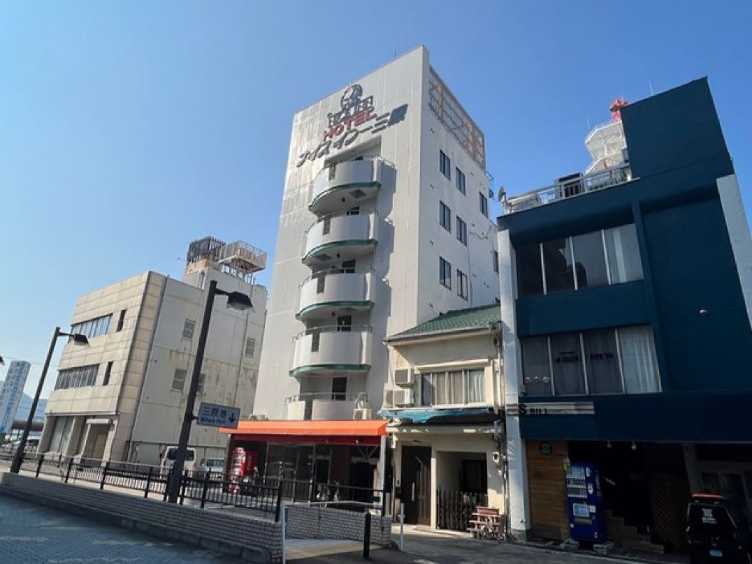 A 3Minute Walk from Jr Mihara Station Nice Inn M