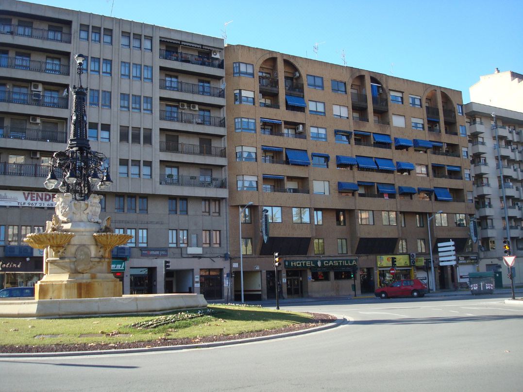 Hotel Castilla