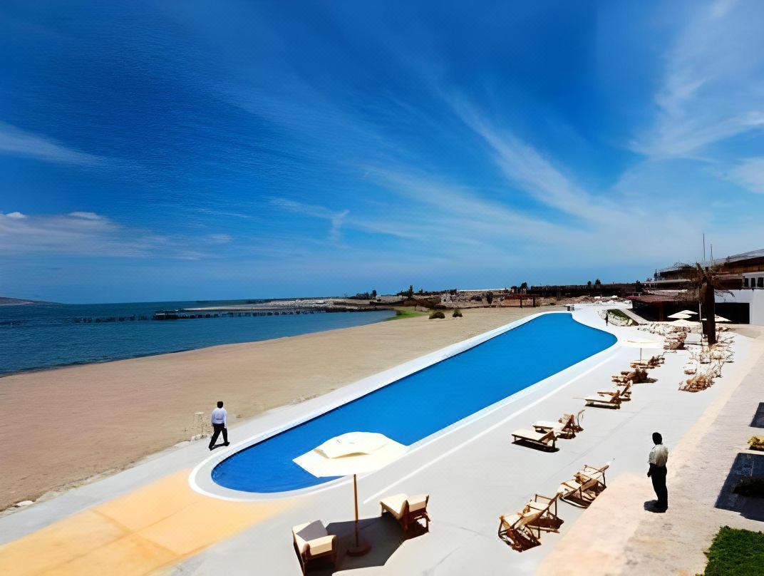 San Agustin Paracas
