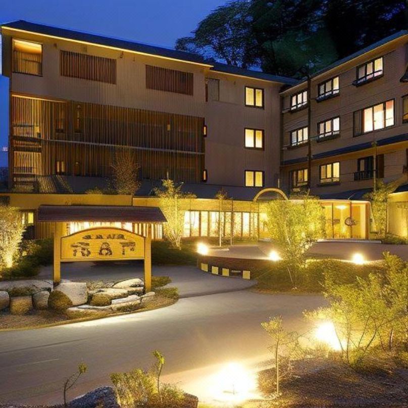 蓬萊罐海灘美食酒店