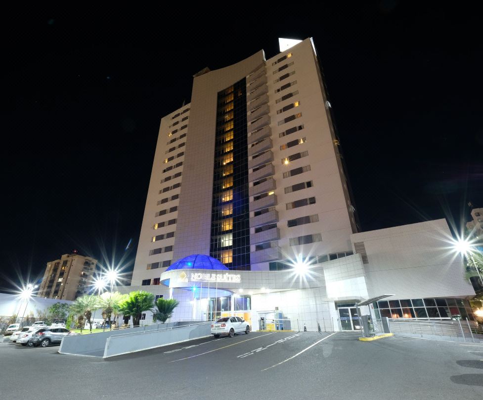 Nobile Suítes Uberlândia
