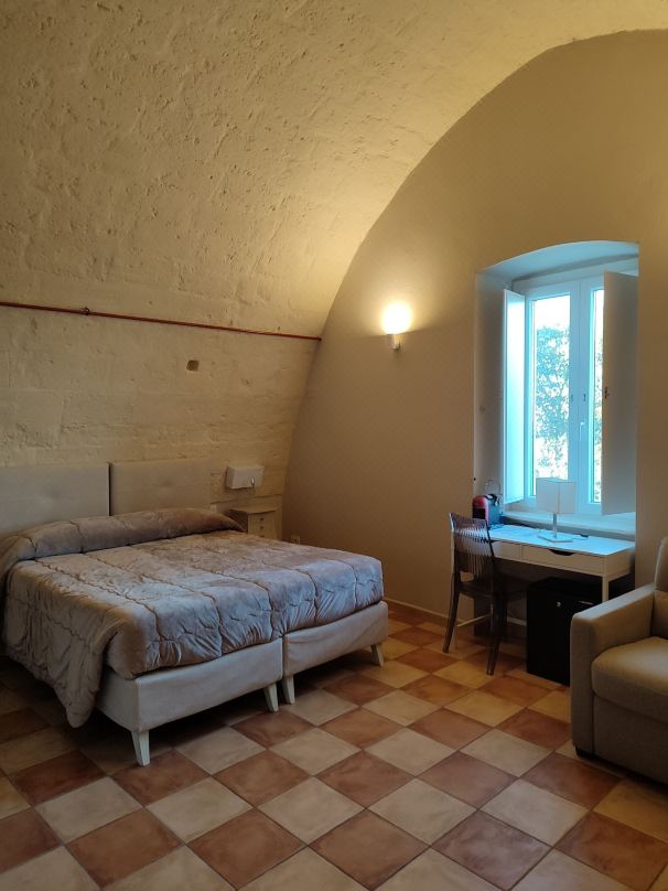 Tenuta Danesi - Camere - Appartamenti - Bubble Room