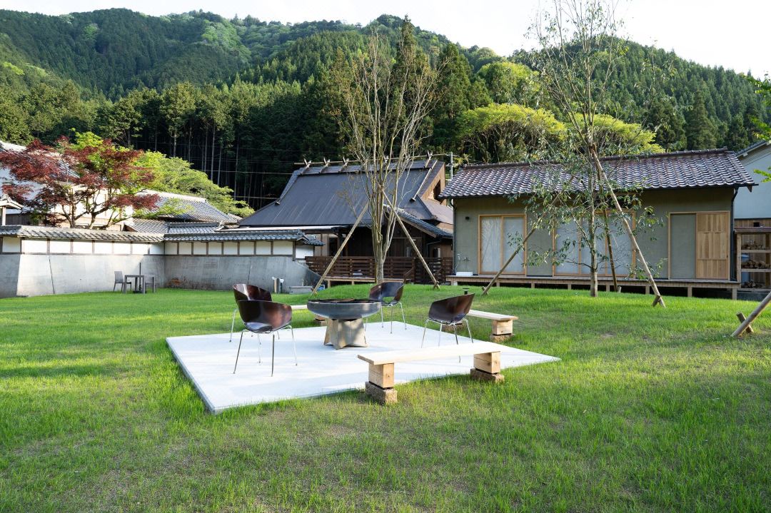里山ホテルかねのね丹波