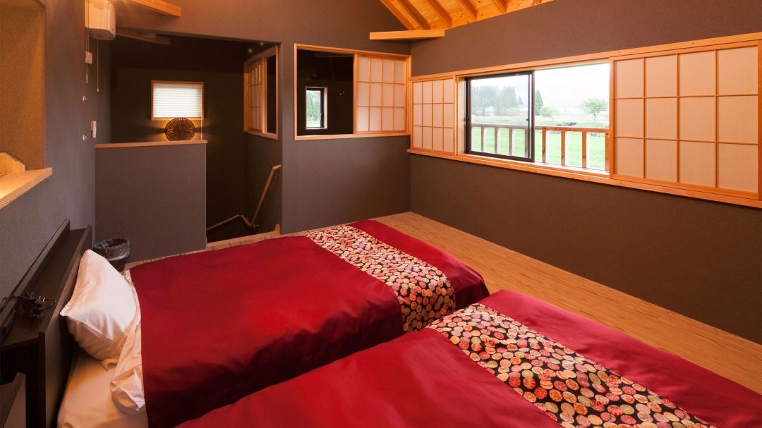 孝之書日式旅館