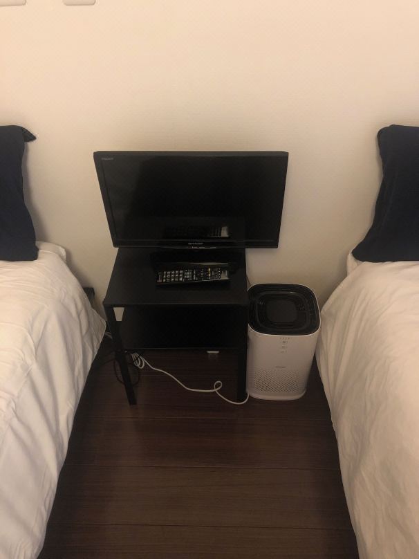 SANTE 4073 STAY & SAUNA HAKATA ISLAND 1