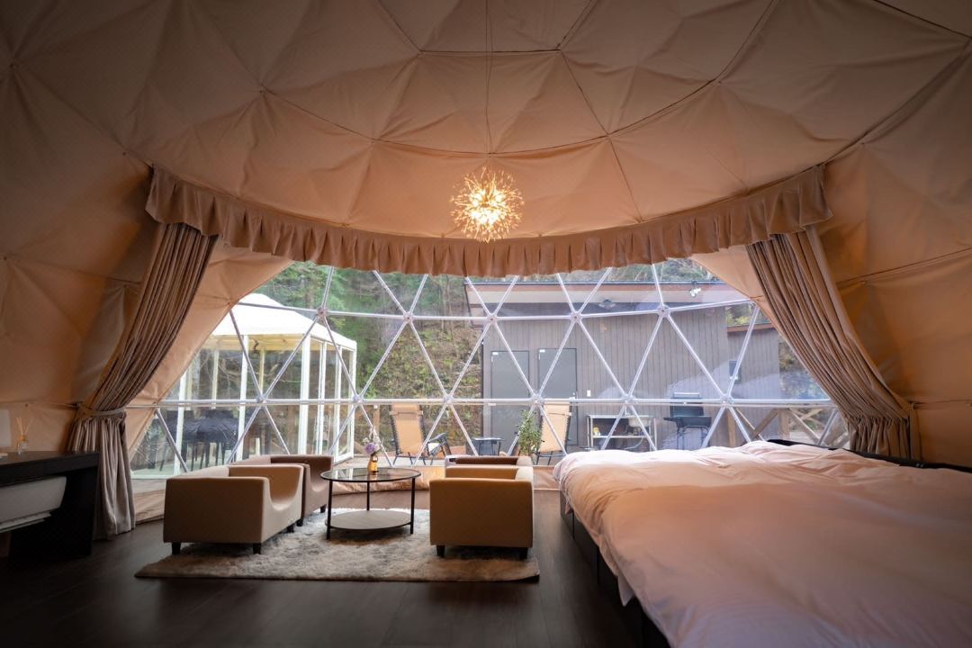 Chichibu Glamping IRODORI