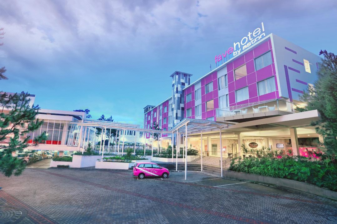 Favehotel Cimanuk Garut